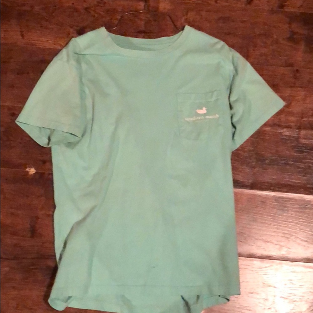 Southern marsh short sleeve